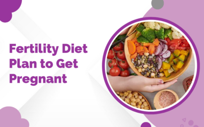 Fertility Diet Plan to Get Pregnant