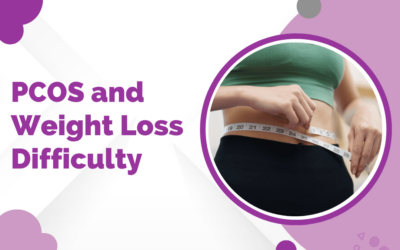 PCOS and Weight Loss Difficulty