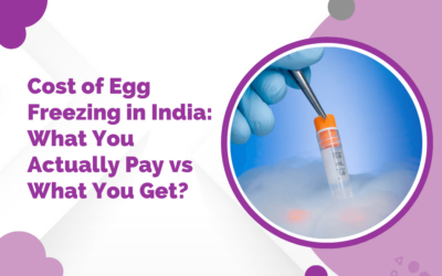 Cost of Egg Freezing in India: What You Actually Pay vs What You Get?