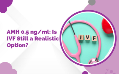 AMH 0.5 ng/ml: Is IVF Still a Realistic Option?