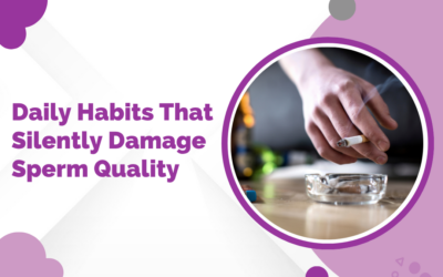 Daily Habits That Silently Damage Sperm Quality