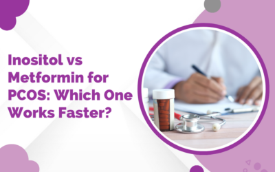 Inositol vs Metformin for PCOS: Which One Works Faster?