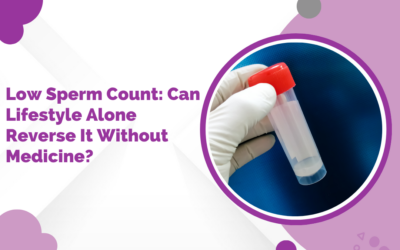 Low Sperm Count: Can Lifestyle Alone Reverse It Without Medicine?