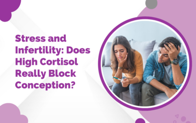 Stress and Infertility: Does High Cortisol Really Block Conception?