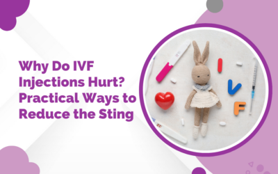 Why Do IVF Injections Hurt? Practical Ways to Reduce the Sting