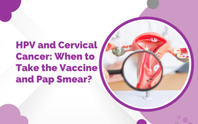 HPV and Cervical Cancer: When to Take the Vaccine and Pap Smear?